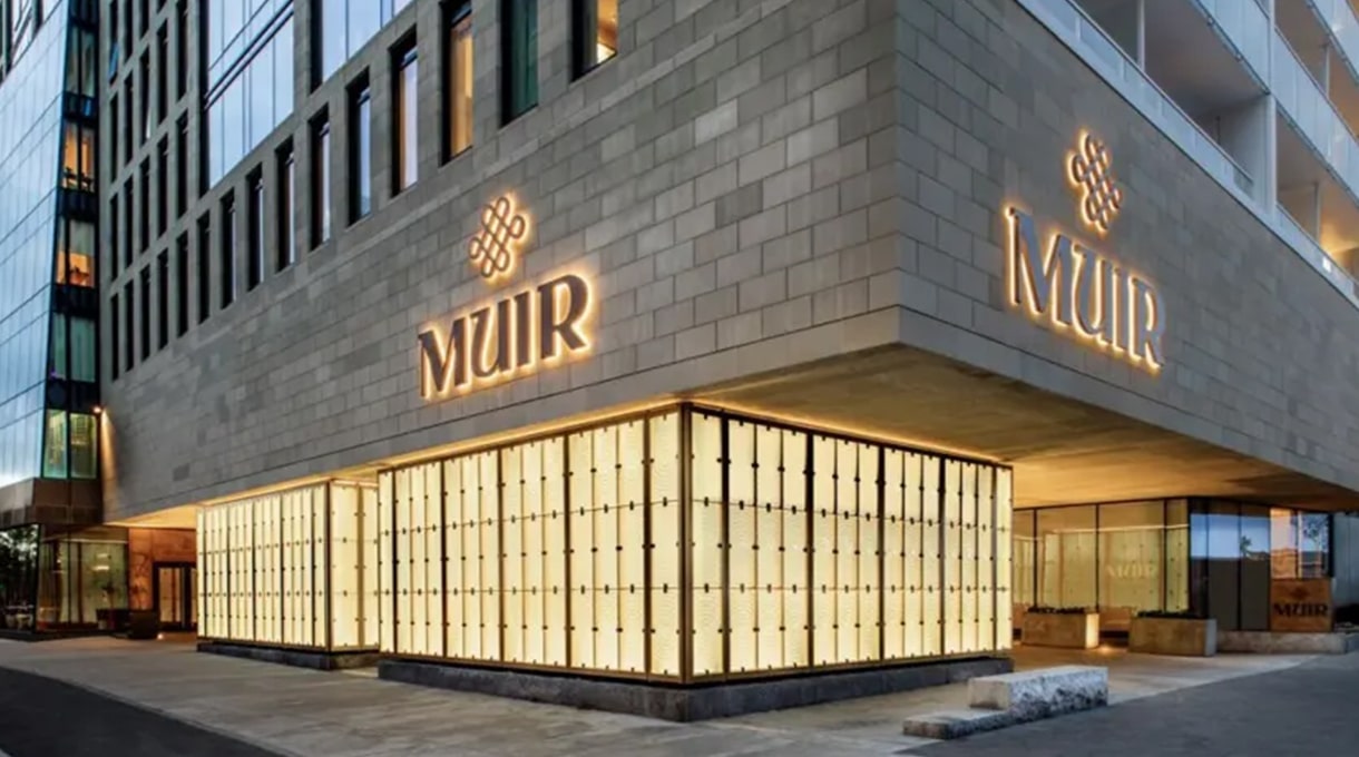 Muir hotel Halifax
